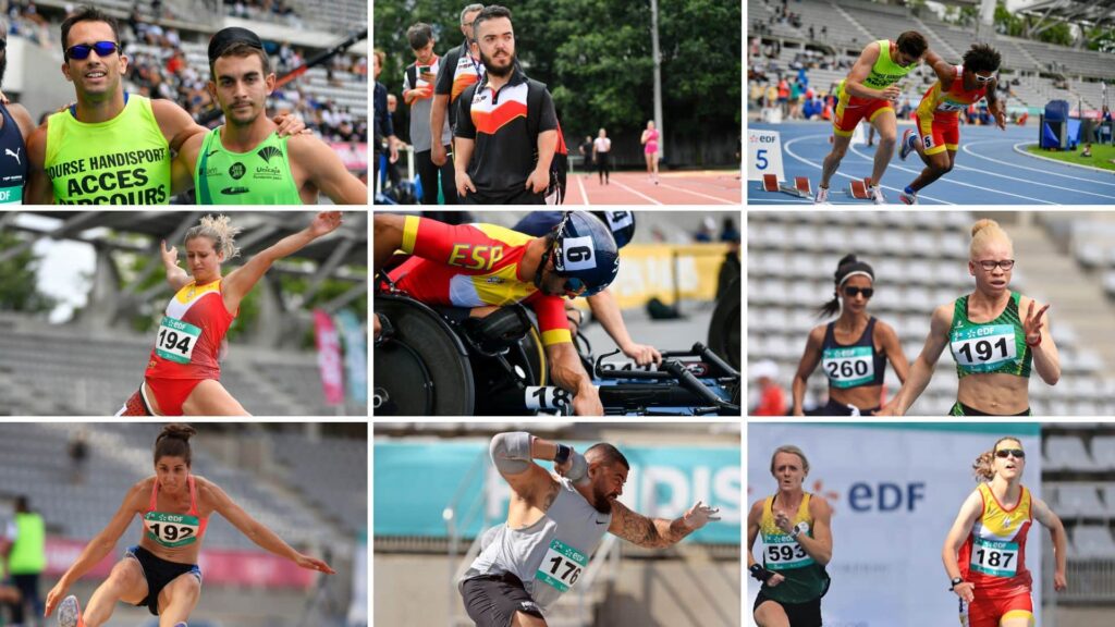 El atletismo español deja buenas sensaciones en el Grand Prix de París