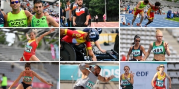 El atletismo español deja buenas sensaciones en el Grand Prix de París