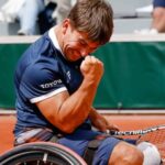 Martín de la Puente se lleva el dobles en el Open de Francia