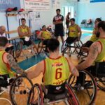 Arranca con nota positiva la nueva etapa del baloncesto en silla español