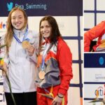 España amplía su cosecha en el Mundial de natación con cuatro metales más