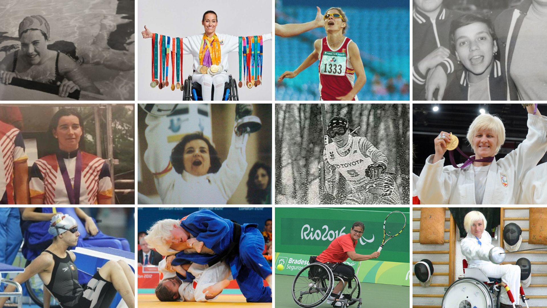 Un apagón de décadas que ni las medallas pudieron hacer brillar