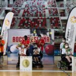 Pinto corona a los nuevos campeones de España de boccia