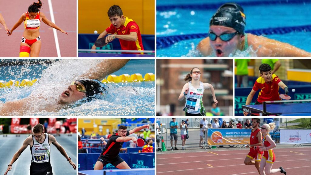 Las promesas del deporte español, a escena en Pajulahti