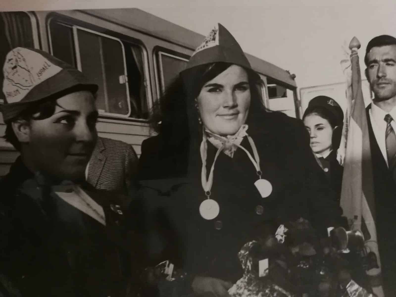 Un apagón de décadas que ni las medallas pudieron hacer brillar