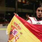 Dalia Santiago se lleva el bronce en el Grand Prix de Sofía