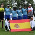 España se estrella con el muro de Polonia en su debut en el Europeo