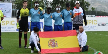 España se estrella con el muro de Polonia en su debut en el Europeo