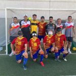 Una renovada España acude entre dudas al Europeo de fútbol para ciegos