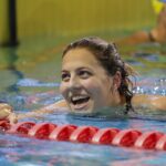 Núria Marquès, campeona del mundo en 100 espalda S9