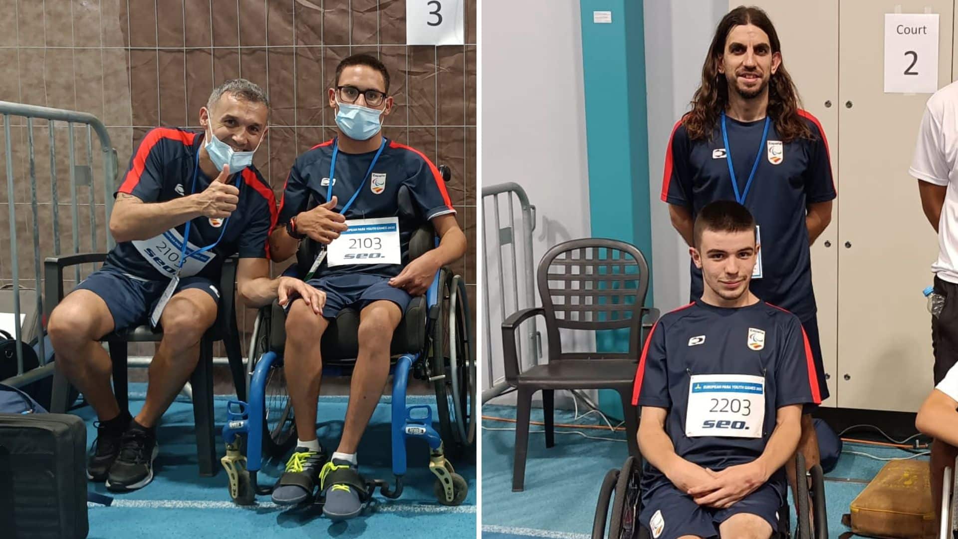 España cosecha 53 medallas en los Juegos Europeos de la Juventud