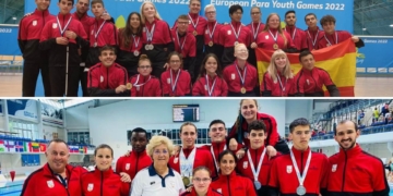 España cosecha 53 medallas en los Juegos Europeos de la Juventud