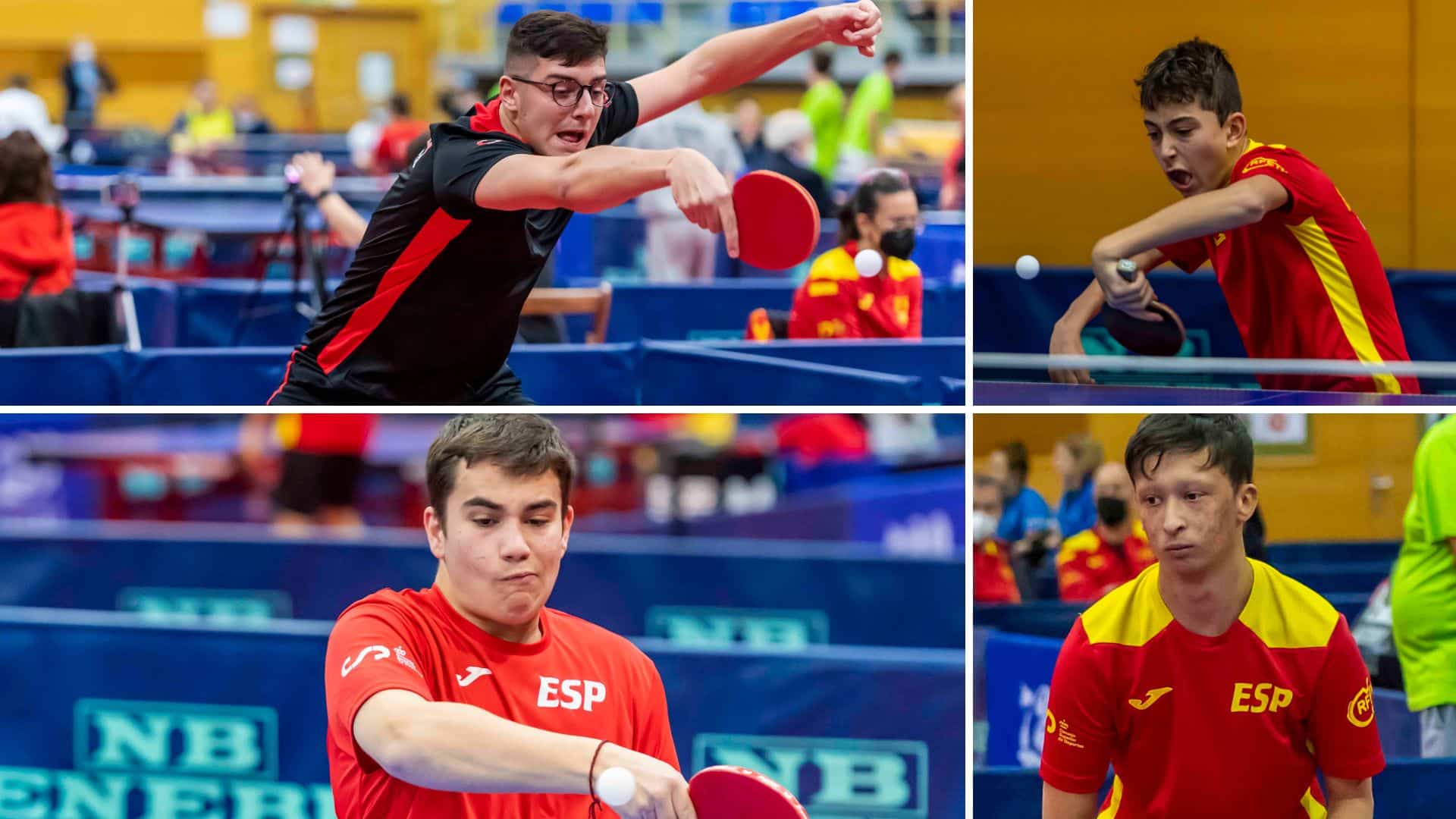 España cosecha 53 medallas en los Juegos Europeos de la Juventud