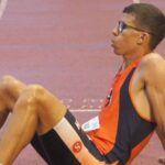 Yassine Ouhdadi bate el récord del mundo en 1.500 metros T13