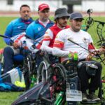 El tiro con arco español logra un bronce en la Copa de Europa