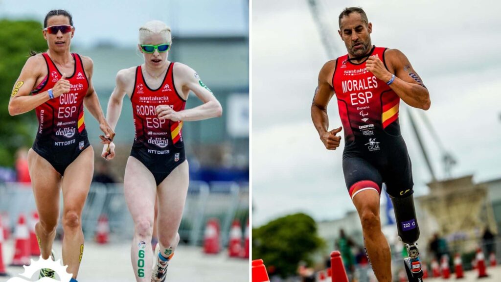 Oros de Susana Rodríguez y Lionel Morales en las Series Mundiales de Montreal