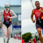 Oros de Susana Rodríguez y Lionel Morales en las Series Mundiales de Montreal