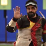 Juan Saavedra caza el bronce en la Copa del Mundo de tiro en Múnich