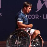 De la Puente logra el título en dobles en Inglaterra y sube al Top 7 mundial