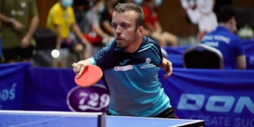 Alberto Seoane, bronce en Tailandia y billete para el Mundial de tenis de mesa