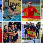 Catarata de medallas para España en el European Games Virtus