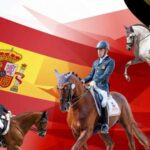 La doma adaptada española vuelve a un Mundial más de una década después