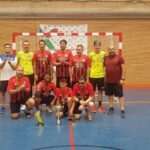 Unión Adarve Madrid, campeón de España de fútbol para ciegos