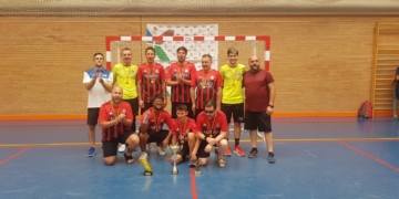 Unión Adarve Madrid, campeón de España de fútbol para ciegos