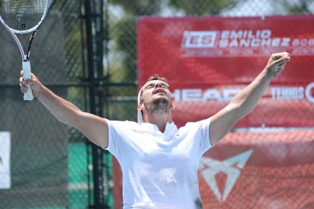 Doblete para Martín de la Puente en el Catalonia Open
