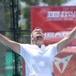 Doblete para Martín de la Puente en el Catalonia Open