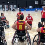 Dulce victoria para España en el aniversario de los Juegos de Tokio