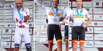 El ciclismo español afila el colmillo en Quebec en vísperas al Mundial