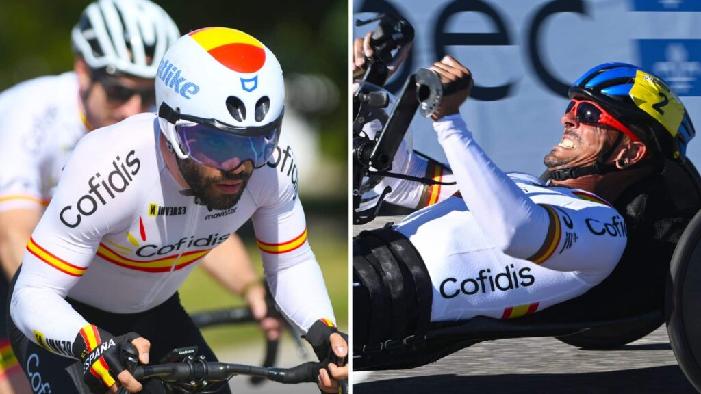 Bronces para Gonzalo García Abella y Sergio Garrote en el Mundial