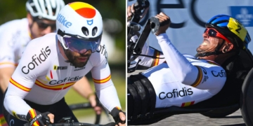 Bronces para Gonzalo García Abella y Sergio Garrote en el Mundial