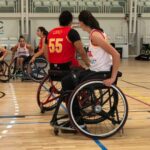 La selección de baloncesto en silla, de regreso a Tokio con la vista puesta en Dubái