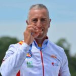 Juan Valle culmina su mágico verano con un oro europeo