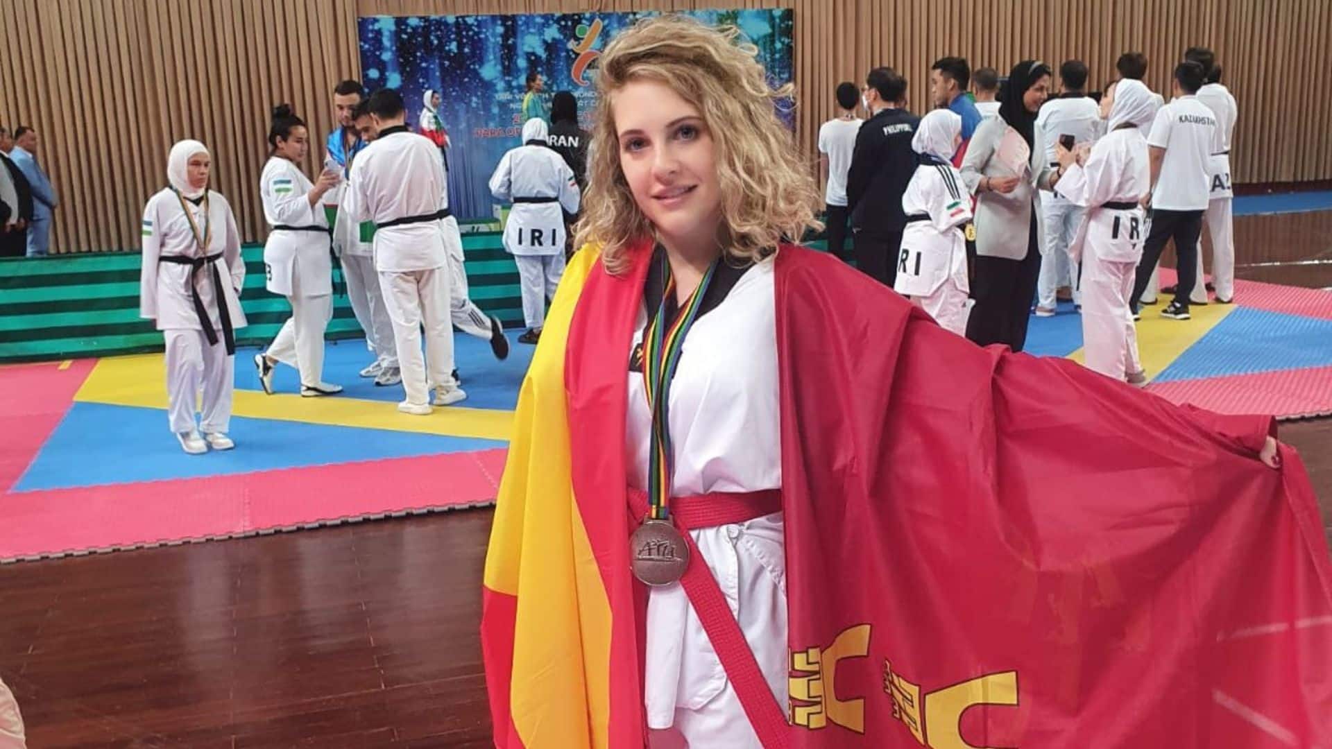 Álex Vidal regresa al tapiz tras un año en el dique seco