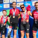 Cuatro medallas para España en las Series Mundiales de Swansea