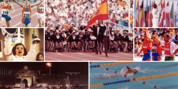El legado de Barcelona 1992 sigue latiendo con fuerza