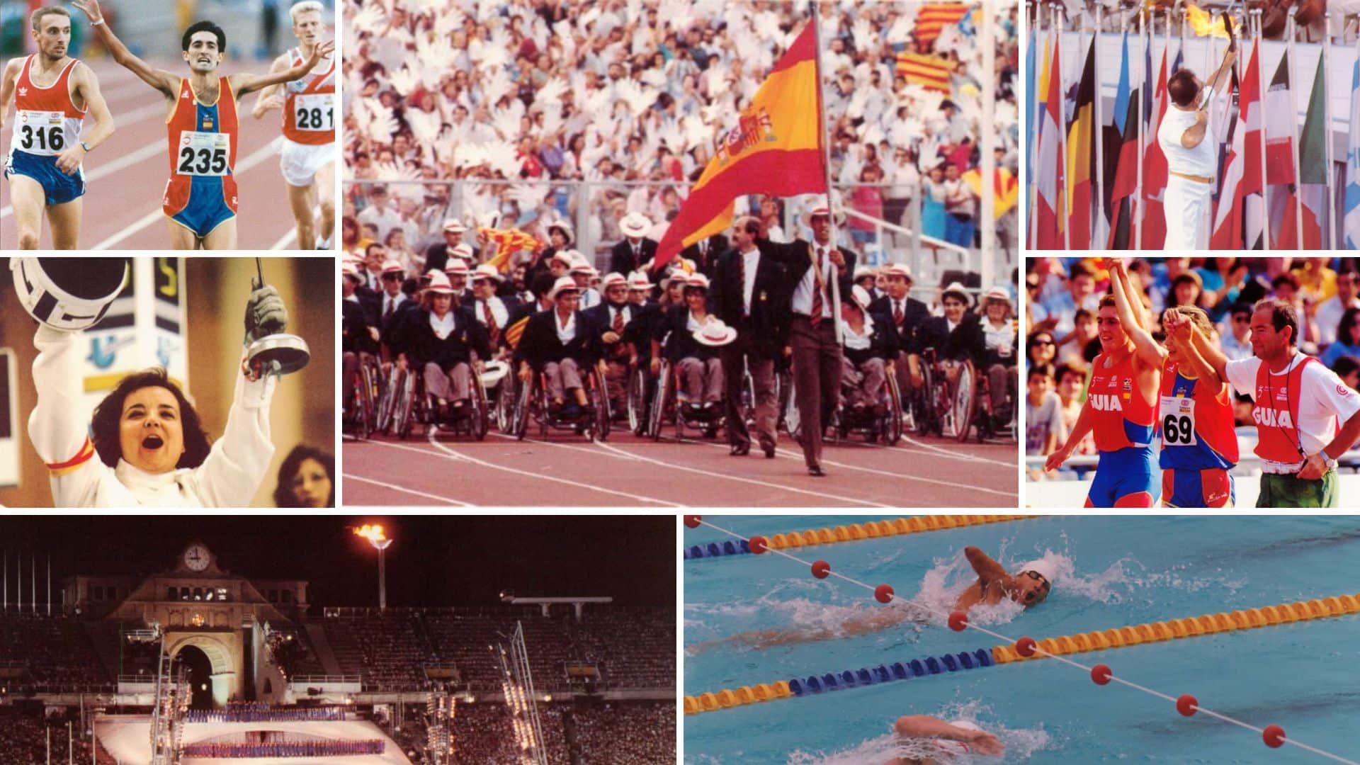 El legado de Barcelona 1992 sigue latiendo con fuerza