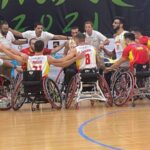 España vence con solvencia a Canadá y pone la directa a cuartos