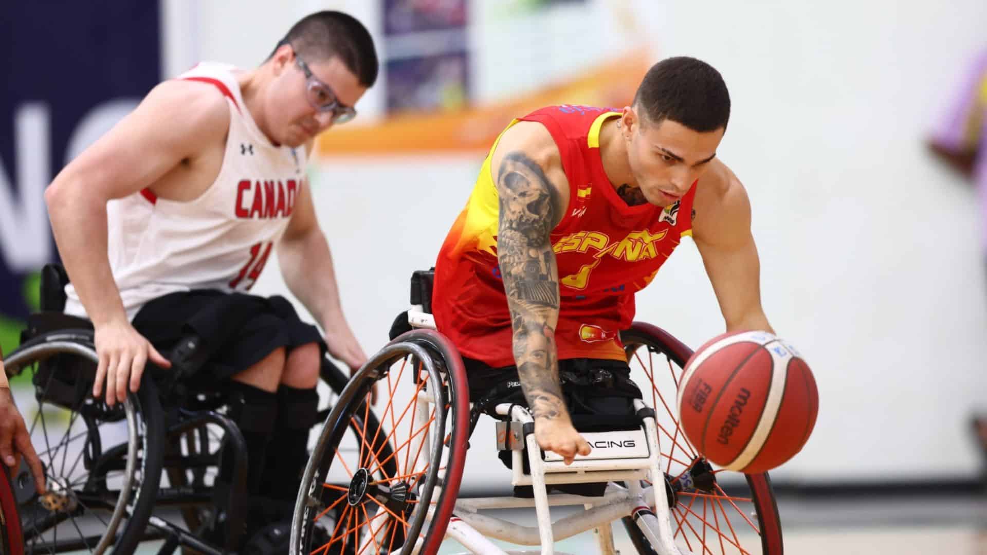 Turquía desarbola a España y el primer puesto del grupo se complica