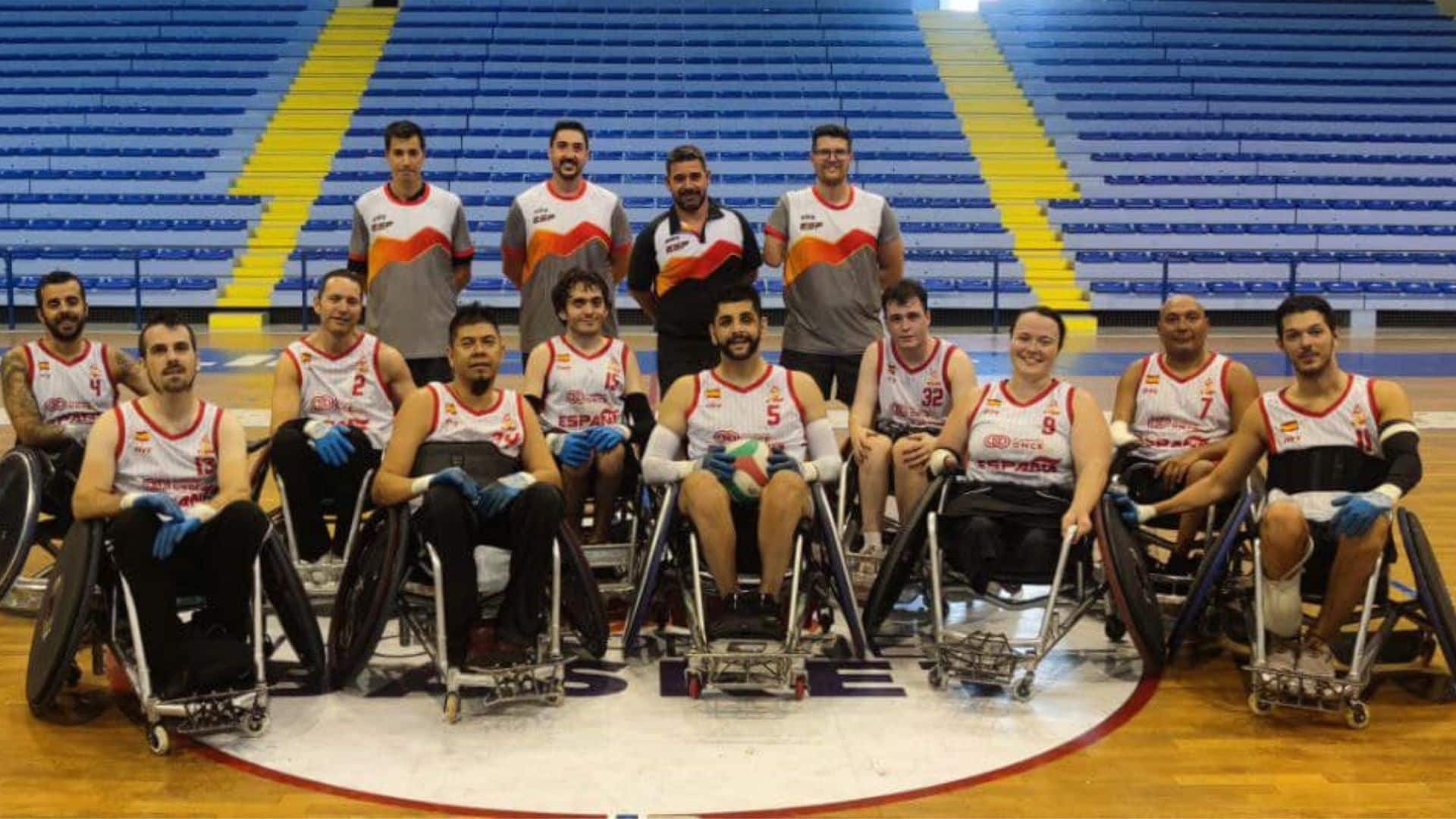 Los 'leones' sobre ruedas se ganan el respeto en Europa