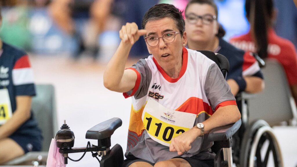 Amagoia Arrieta brilla con un oro en el World Challenger de Roma