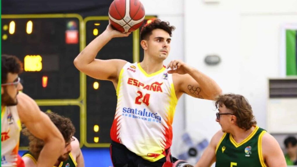 España remonta ante Australia y se cuela en las semifinales del Mundial