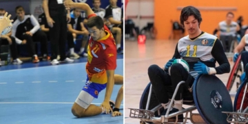 Pau Navarro, de promesa del balonmano a ‘león’ sin límites en rugby