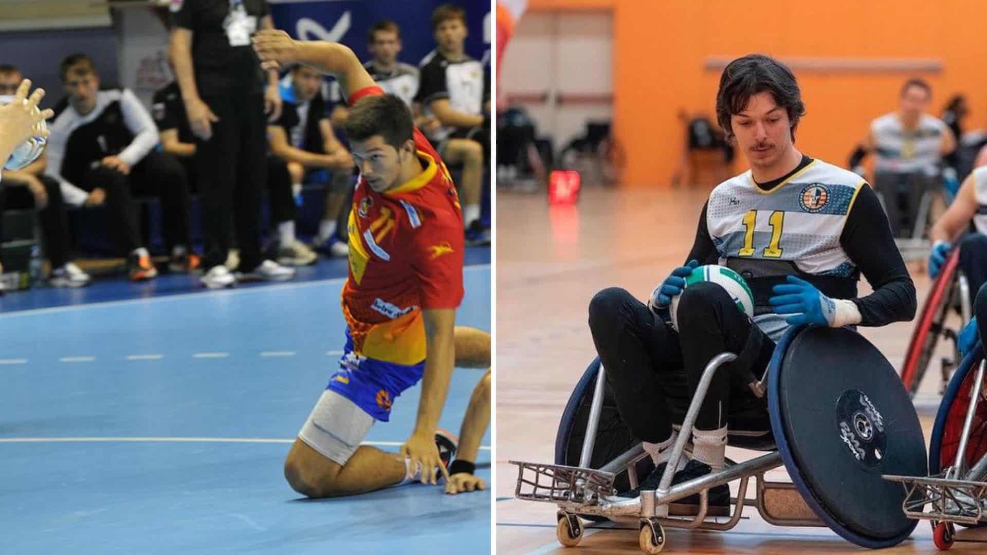 Pau Navarro, de promesa del balonmano a ‘león’ sin límites en rugby