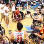Un colofón de bronce para España en el Mundial de baloncesto