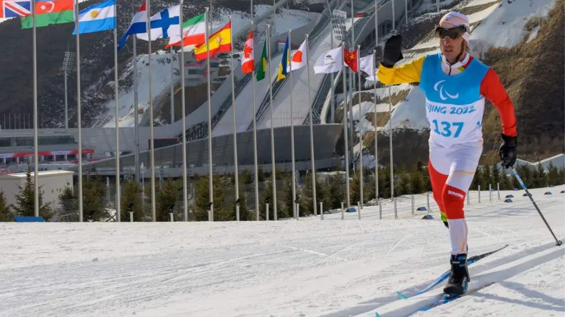Pol Makuri dice adiós al esquí de fondo
