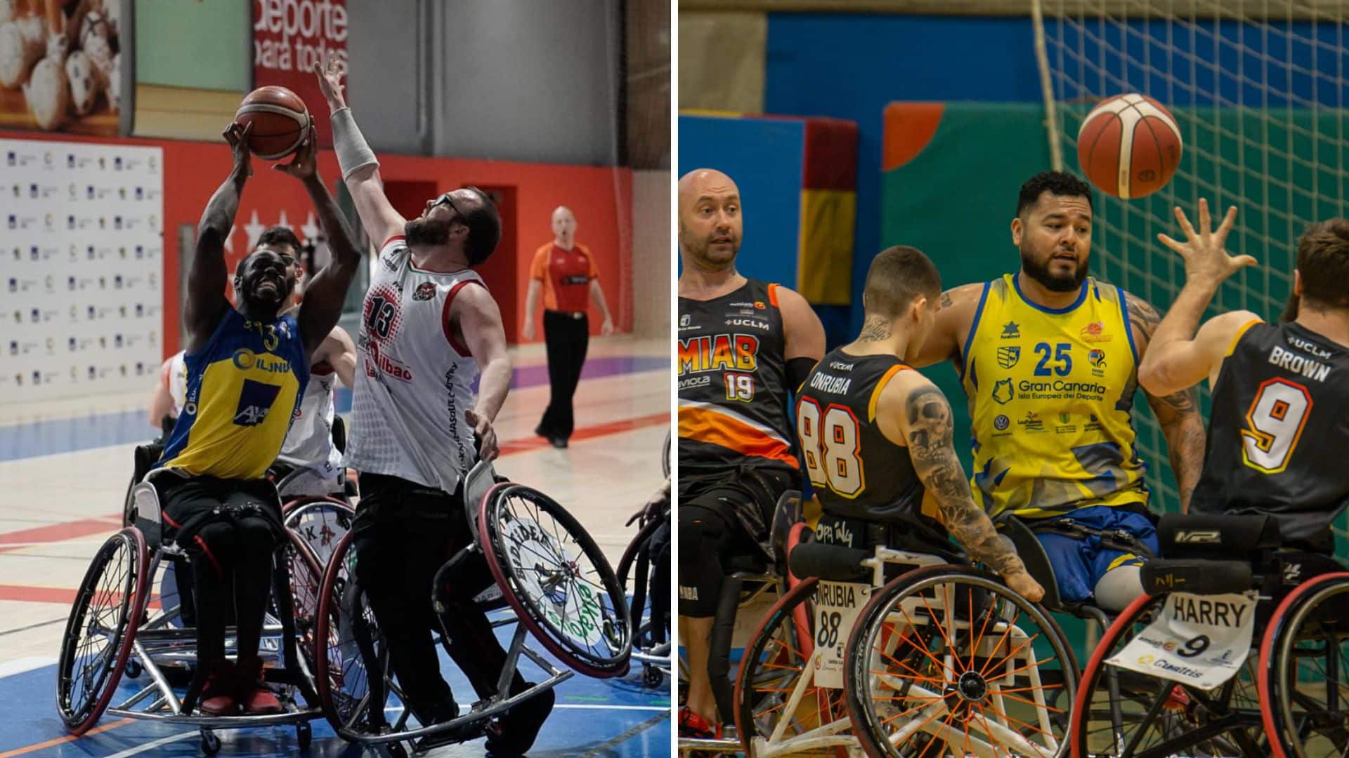 La Supercopa de España abre la temporada del baloncesto en silla